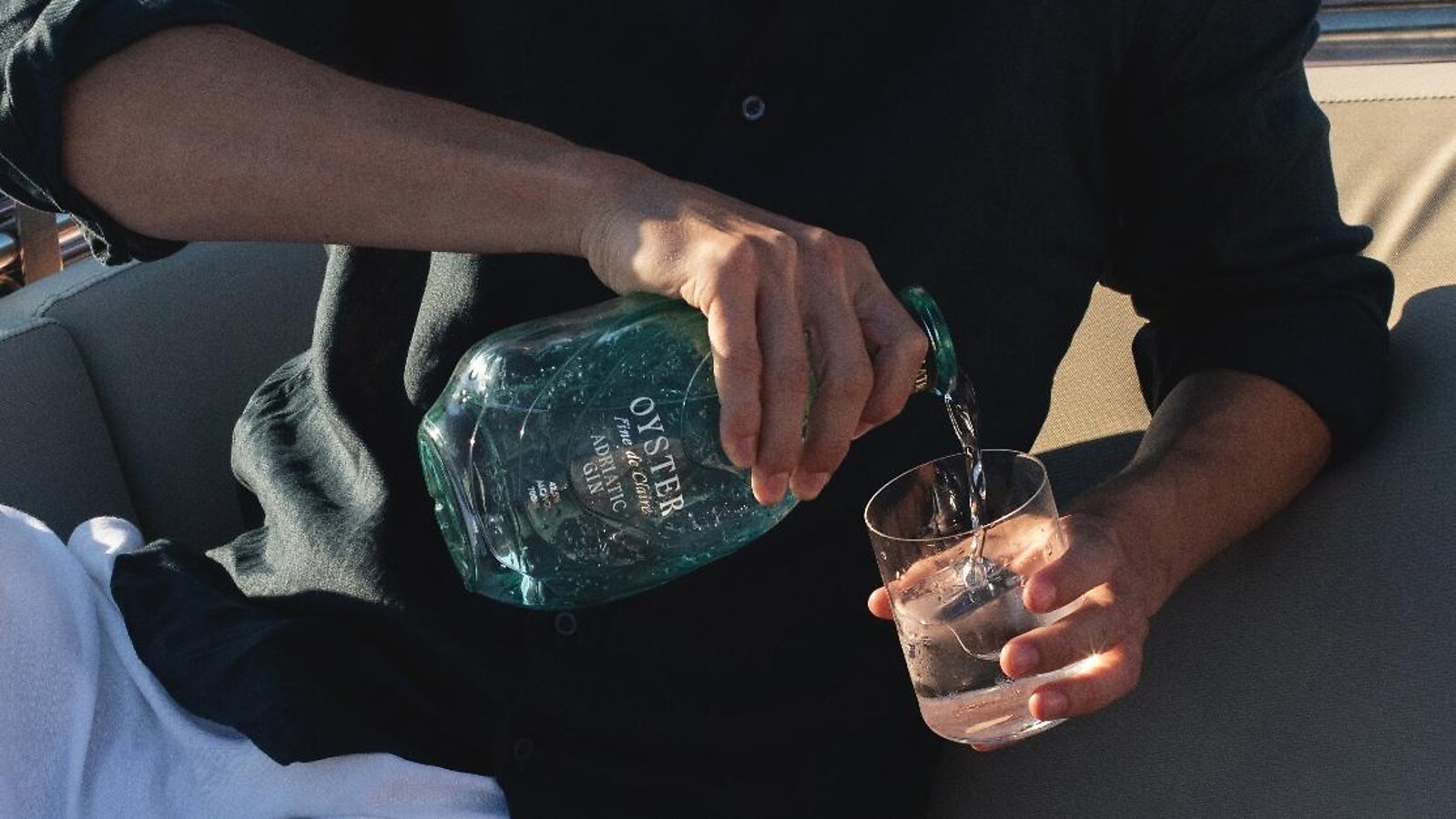 Oyster Gin